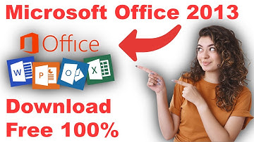 MS Office 2013 Kaise Download & Install Kare? | 100% Working Method #software