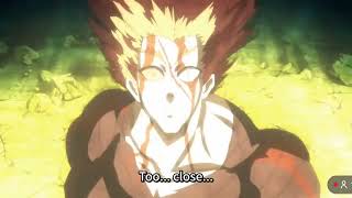 Garou Vs Rover One Punch Man Season 3 Episode 5