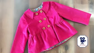 Tips for Sewing Childrens Corner Tate