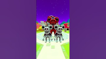 SIZE COMPARISON ZOONOMALY MONSTERS IN GARRY