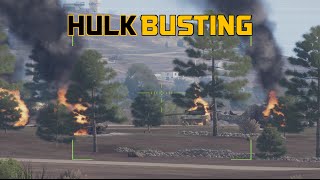 HulkBusting - ShackTac