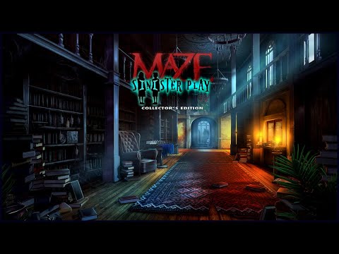Maze 5. Sinister Play Walkthrough | Лабиринт 5. Зловещая игра прохождение #1