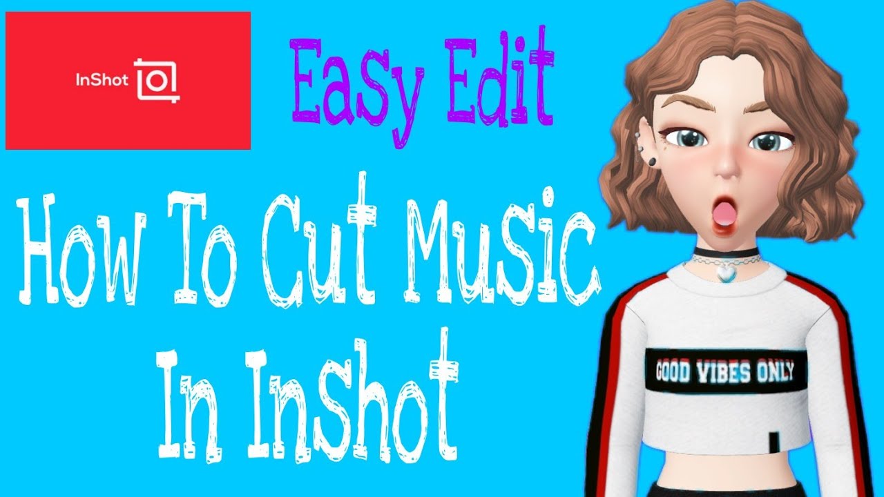 HOW TO CUT MUSIC IN INSHOT EASY AND CLEAN EDIT Ni CaTV SUBSCRIBE