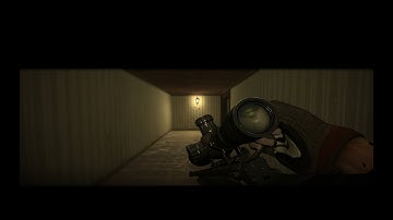 Counter-Strike: Source: CSO2 AWM