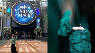 MAIN KE HARRY POTTER VISIONS OF MAGIC SINGAPORE