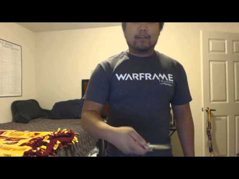 Fast Knife Grip Change Tutorial - Forward Hammer Grip to Reverse Edge Out Grip