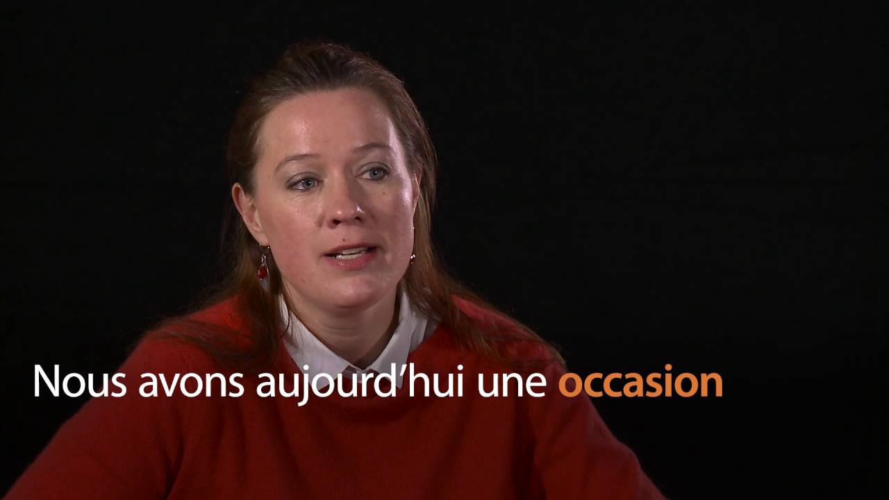 climate change projections Jessica et Adam Sweidan – UICN Congrès mondial de la nature 2016