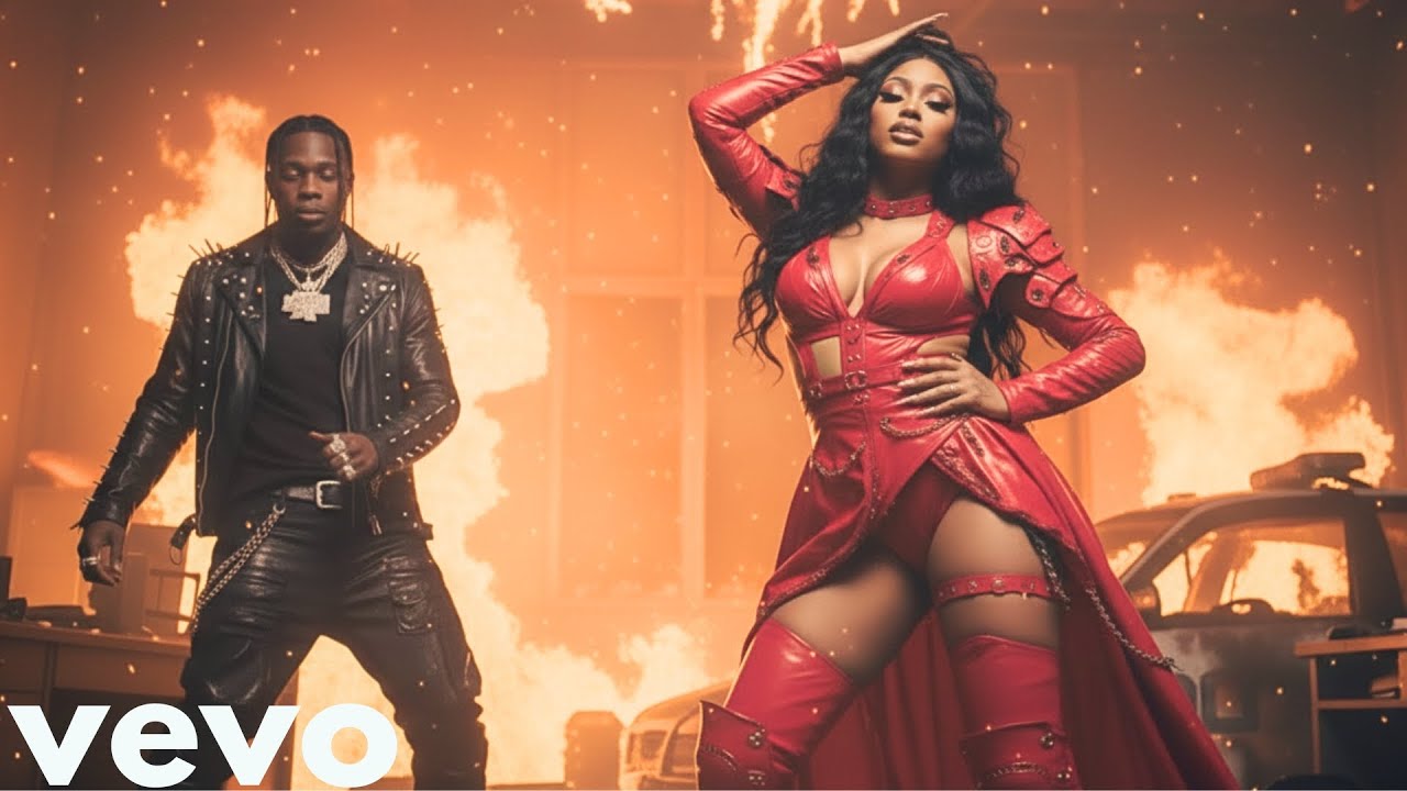 Tyga, Travis Scott, Nicki Minaj, Cardi B, Drake – Ultimate Rap Playlist ⚡ Viral Hip Hop Mix