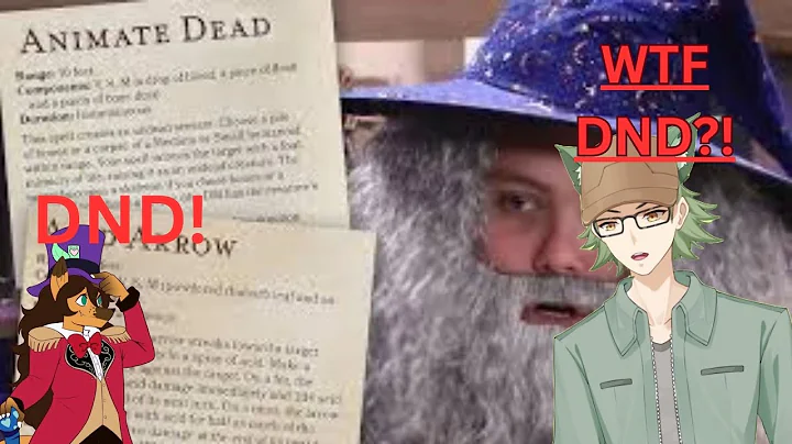 Vtubers React to Overpowered Spells By XP to Level 3