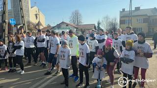 Honorowe 1963 metry – Terespol pobiegł Tropem Wilczym