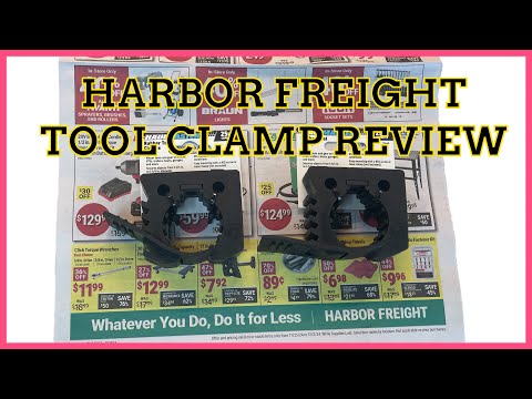 Ear Clamp Tool Harbor Freight
