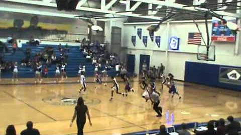 Sheree Mcdaniel - Basic HS - #35 -