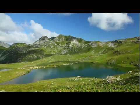 აფხაზეთის მთები / Mountains of Abkhazia