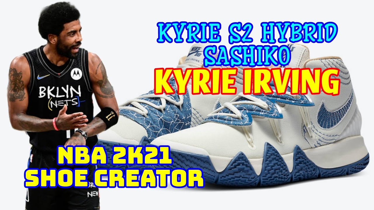kyrie irving hybrid