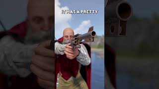 High Caliber Revolver Is Insane