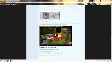 Minecraft - How to install Better Than Wolves Mod