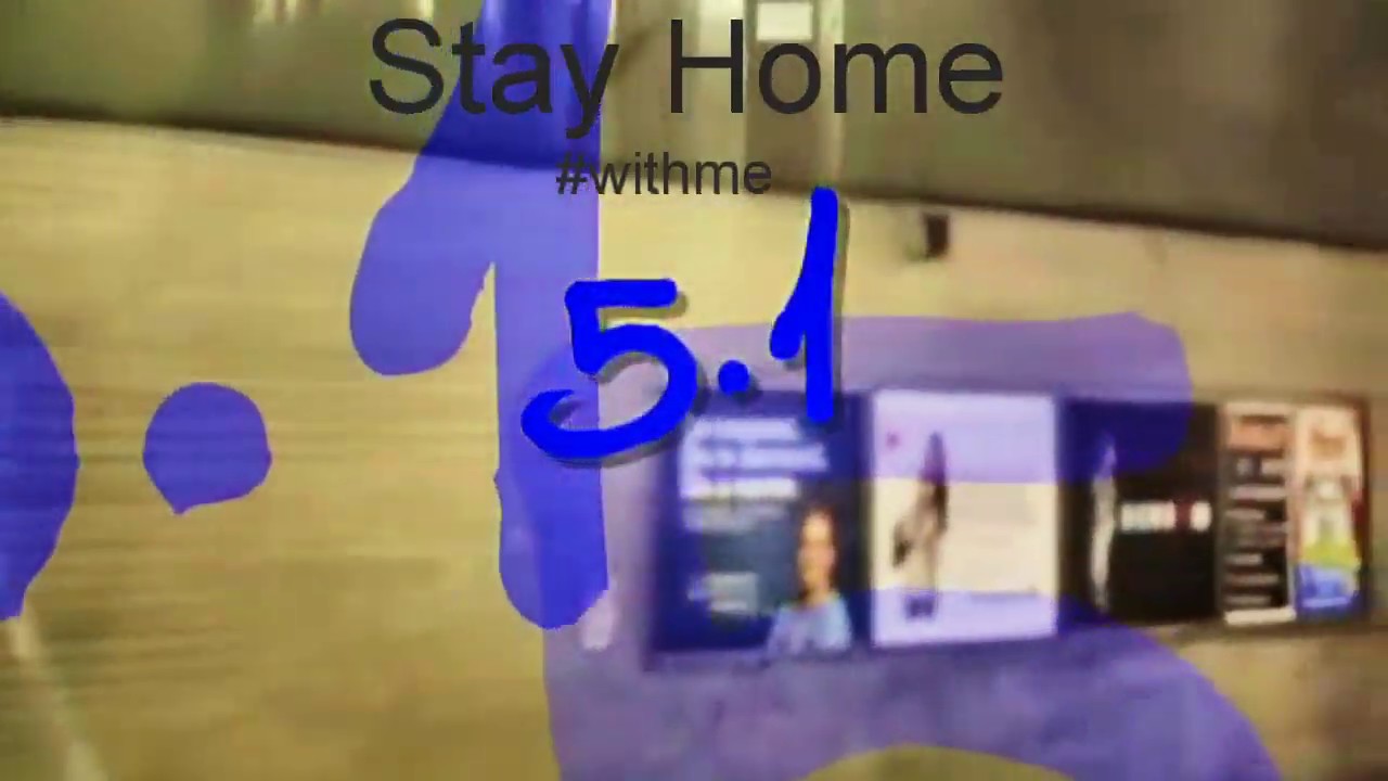 #StayHome