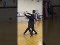 Tango Practice 2023.10.24 #ballroomdance