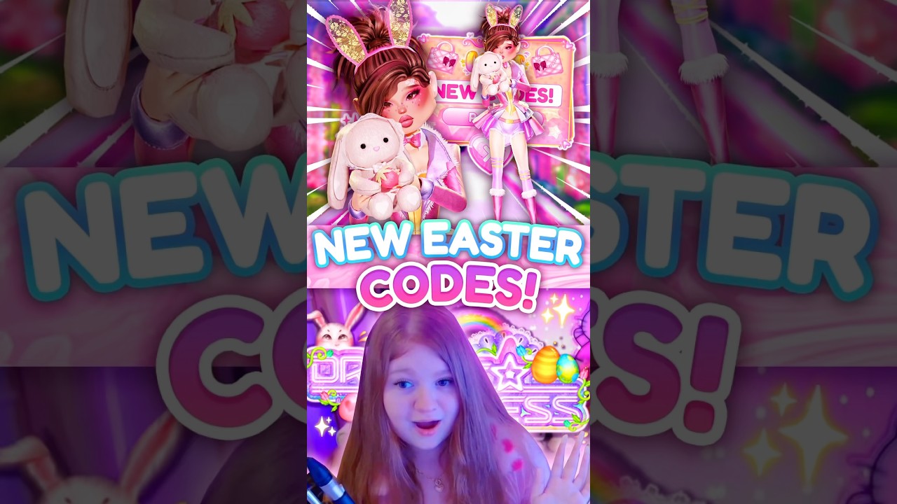 *NEW* DTI CODE IN THE EASTER UPDATE! Roblox Dress to Impress 