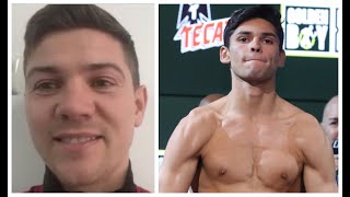 'HIS WORDS ARE IRRELEVANT - I WILL HIT HIM HARD \& CLEAN' - LUKE CAMPBELL ON HUGE RYAN GARCIA CLASH