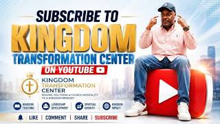 Break Free: From Church Culture to Kingdom Culture