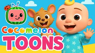 Cocomelon Toons Laugh, Learn & Sing Along