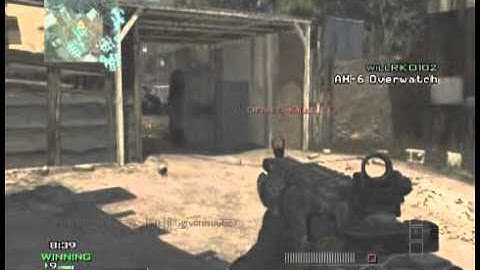 The best killstreaks in mw3