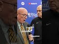 Rick Carlisle Pregame Interview with Mark Boyle | Pacers vs. Thunder Game 7 (6.22.25)