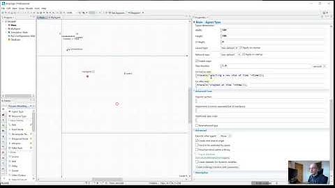 How to quickly find the library block you need in AnyLogic