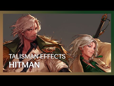 [DFO] Hitman Talisman 💥🎯