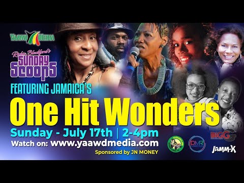 Final   One Hit Wonders Sunday Scoops