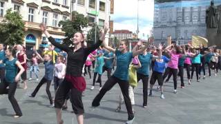 Resurrection Dance Rise Up Prague 2016