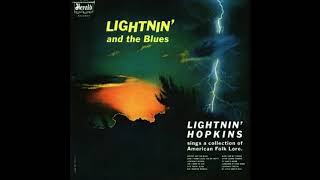 Lightnin' Hopkins "Nothin' But The Blues"