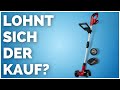 Einhell GC-CC 18 - Akku Fugenreiniger im Test [KURZ &amp; KOMPAKT] zusammengefasst