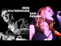 Front Row Boston | Nick Waterhouse/San Fermin: Live at Brighton Music Hall (preview)