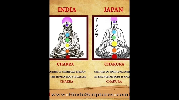 Hindu Gods And Japanese Gods Similarities || जापानी भी मानते हैं हिंदू भगवानों को - DayDayNews