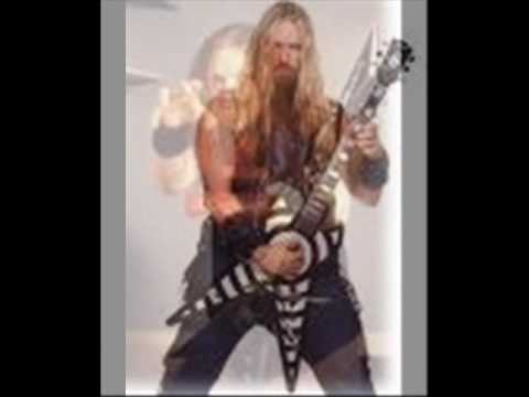 In This River lyrics Black Label Society------RIP ...