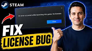 How to Fix Steam Tools No License Bug (2026 Step By Step Solution)