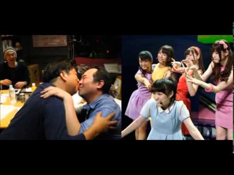 「乃木坂46のでこぴんは嫌い。」とバナナマン、オークラが盛り上がるｗｗｗ
