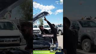 RAM 2500 DPF CLEANING ( WITH REMOVING DPF) # Pureflowdpf #repair #mechanic #service #automobile
