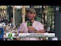 Grigor Dimitov on time off following Wimbledon injury | 2026 Indian Wells