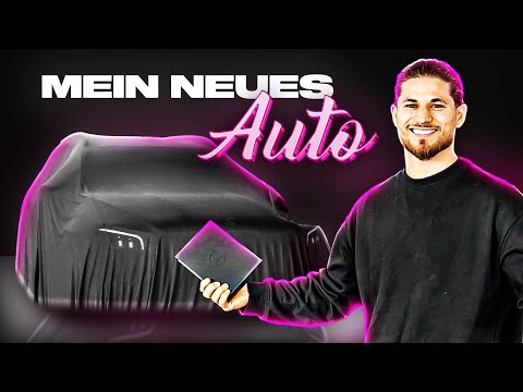 Mein neues Auto ! ÜBER 600PS 😱