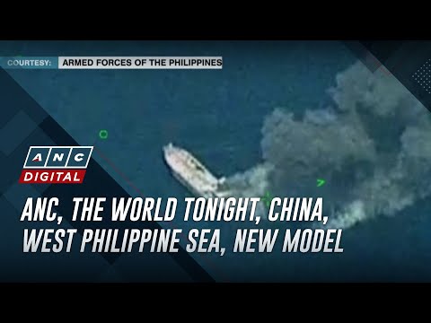 PH, US forces sink ‘Made in China’ ship off Ilocos Norte in ‘Balikatan’ drills | ANC