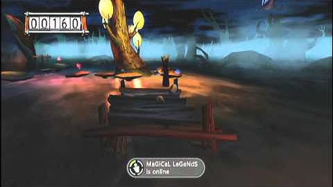 Rayman 3 HD walkthrough part 8