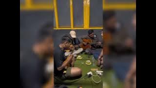 SEBATAS TEMAN-GUYON WATON     cover bay keroncong