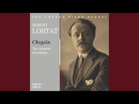 12 Études, Op. 10: No. 3 in E Major, B. 74 "Tristesse"