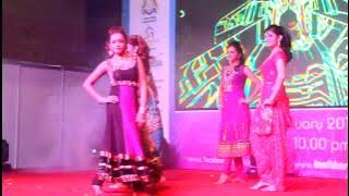 Danzania Fashion Show at 3rd IISF 2013