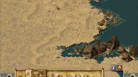 Stronghold Crusader - The full creation of the map in the editor