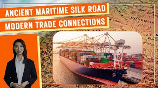 The Rise of Fujian's Trade: An Unforgettable Journey along the Ancient Maritime Silk Road