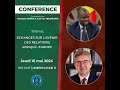 Dclaration conjointe du prsident de pastef ousmane sonko et jeanluc mlenchon